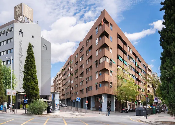 Encanto en el corazón Granada pleno centro cerca principales puntos de interés